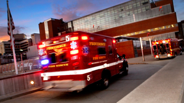 Andrew F. Anderson Emergency Center at Rhode Island Hospital