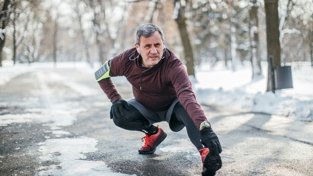 Winter Injuries